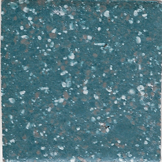 American Olean Unglazed Mosaics Bimini Blue