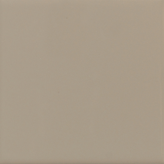 American Olean Unglazed Porcelain Mushroom