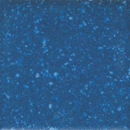 American Olean Unglazed Mosaics Sapphire Sky Speckled