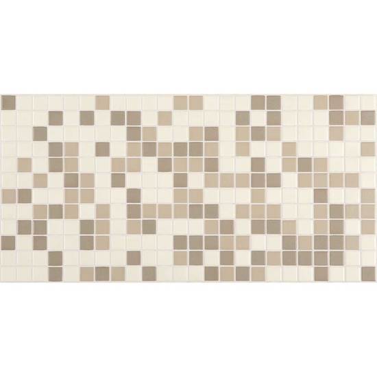 American Olean Unglazed Mosaics Totally Neautral Mosaic Blend