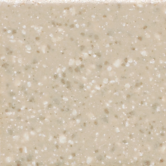 American Olean Unglazed Porcelain Willow Speckled