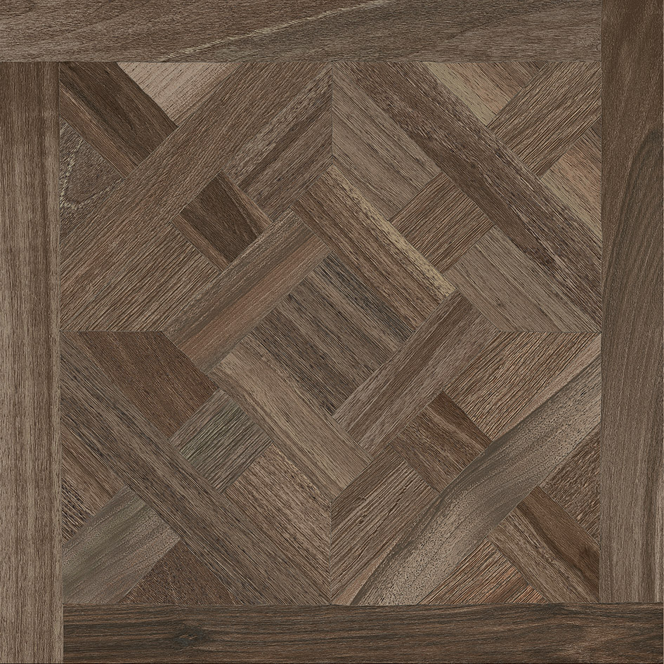 Casa Dolce Casa Wooden Tile Wooden Walnut